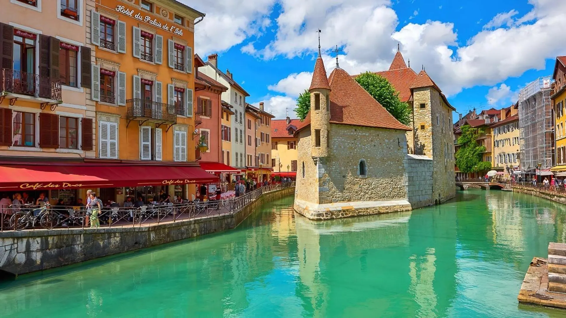 Eclat 3 Etoiles Parking Gratuit-Proche Lac Et Golf-Au Calme Talloires Apartment