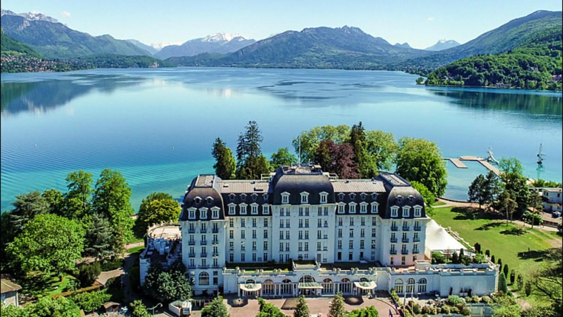Apartment Eclat 3 Etoiles Parking Gratuit-Proche Lac Et Golf-Au Calme Talloires