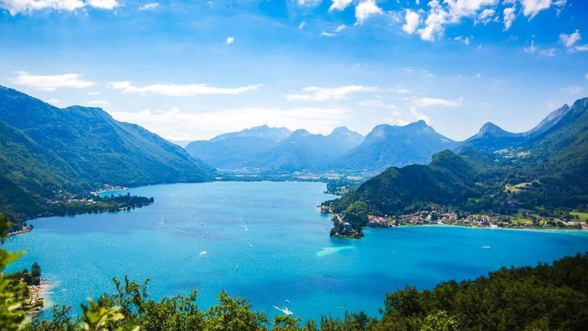 Apartment Eclat 3 Etoiles Parking Gratuit-Proche Lac Et Golf-Au Calme Talloires