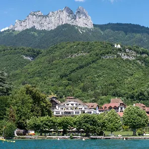 Hotel Beau Site B, Talloires